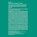 LUVUM GREEN CITRUS VIT C SERUM+
