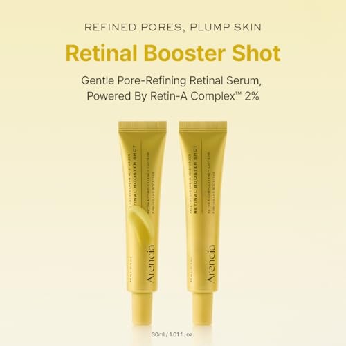 ARENCIA RETINOL BOOSTER SHOT