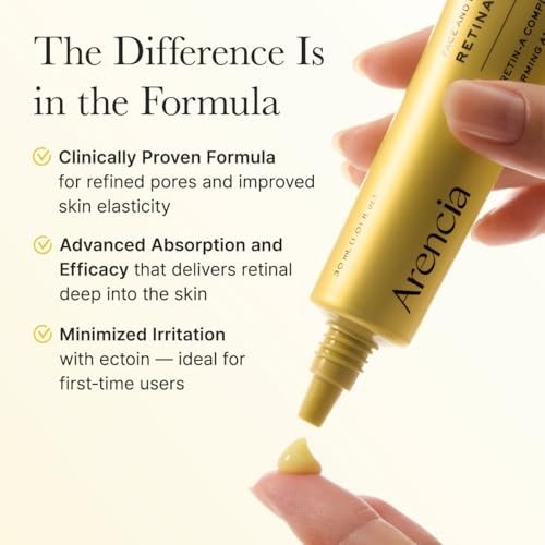 ARENCIA RETINOL BOOSTER SHOT