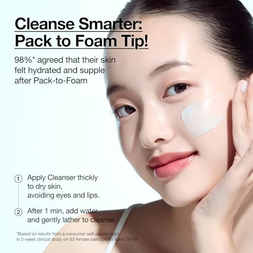 ANUA PDRN HYALURON CLEANSING FOAM