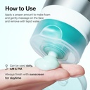ANUA PDRN HYALURON CLEANSING FOAM