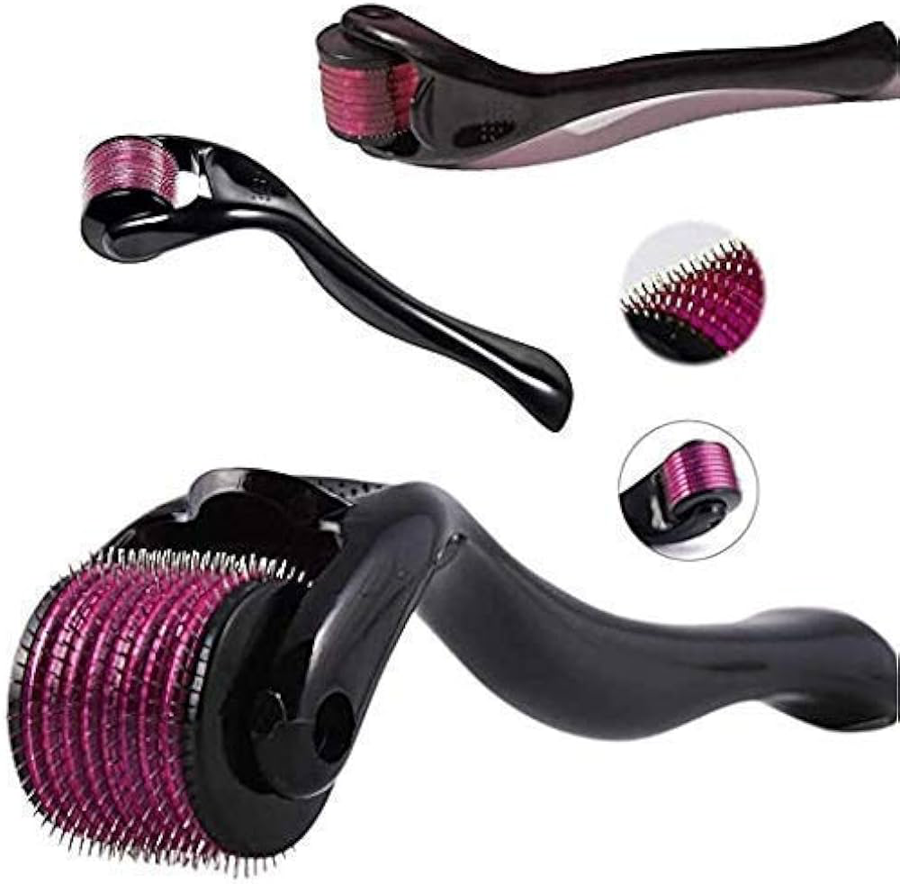 3-IN-1 DERMA ROLLER