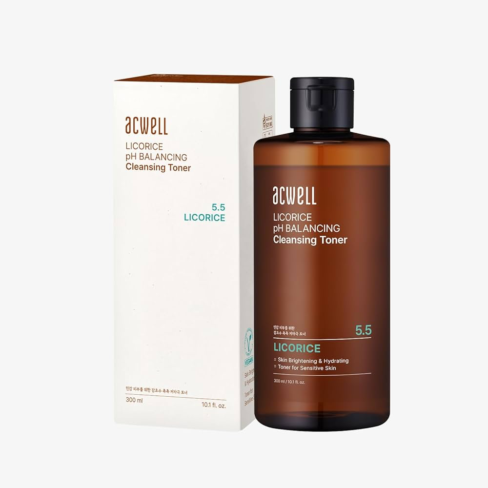 ACWELL 5.5 CLEANSING TONER 150ML