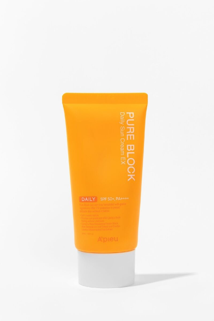 A'PIUE PURE BLOCK SUNSCREEN 100ML