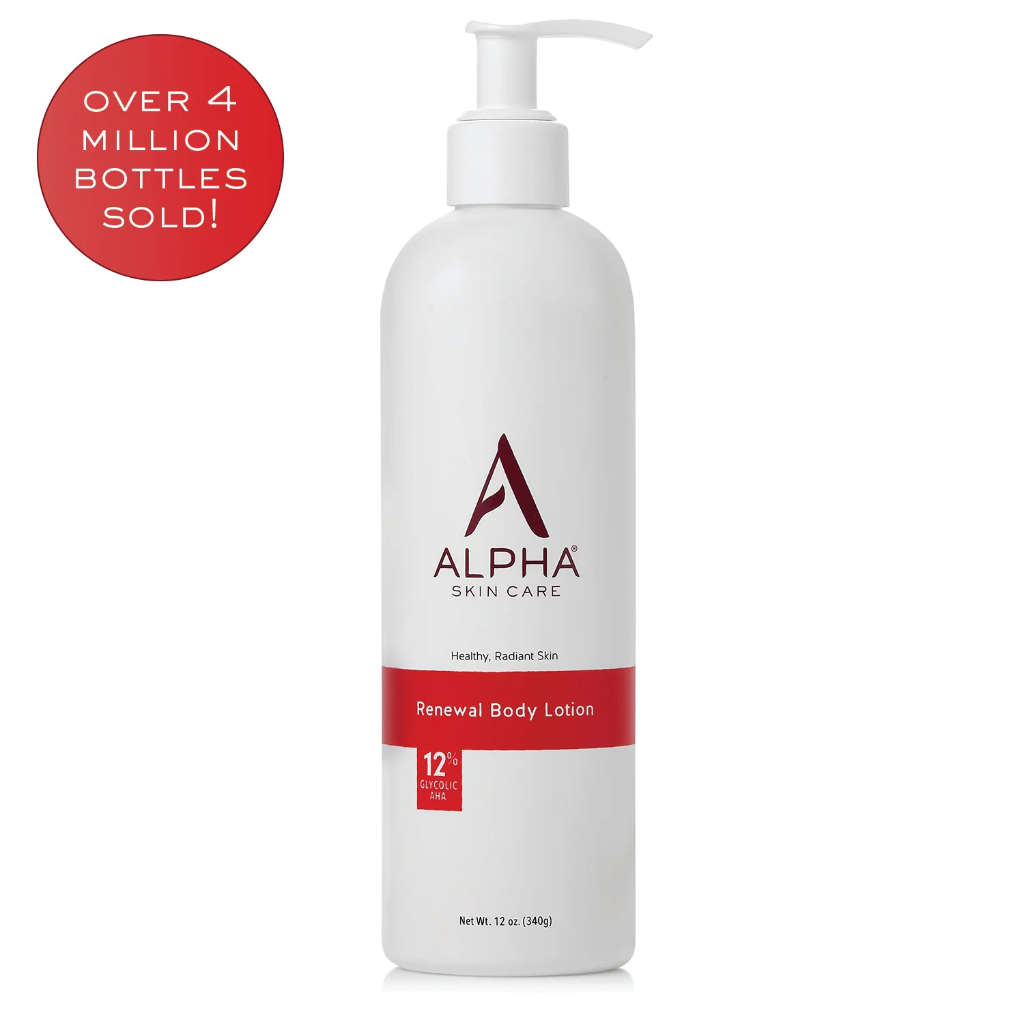 ALPHA BODY LOTION 340ML