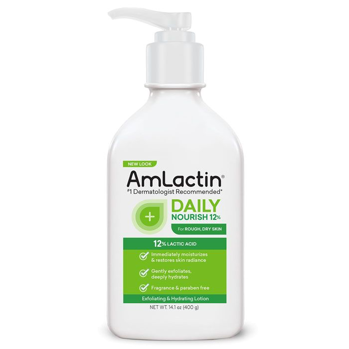 AMLACTIN MOISTURISING LOTION 400ML