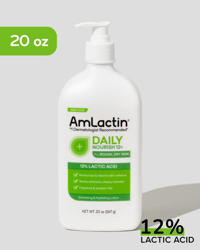 AMLACTIN MOISTURIZING LOTION 567MG
