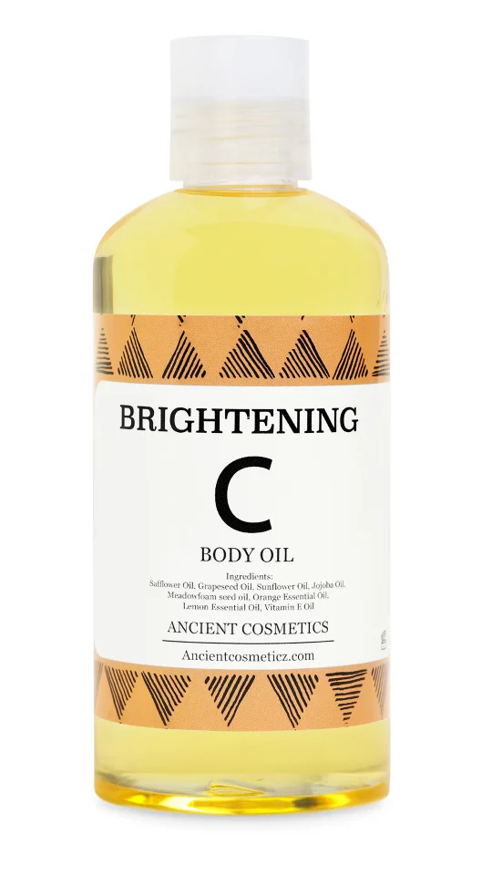 ANCIENT COSMETICS BRIGHTENING C BODY OIL