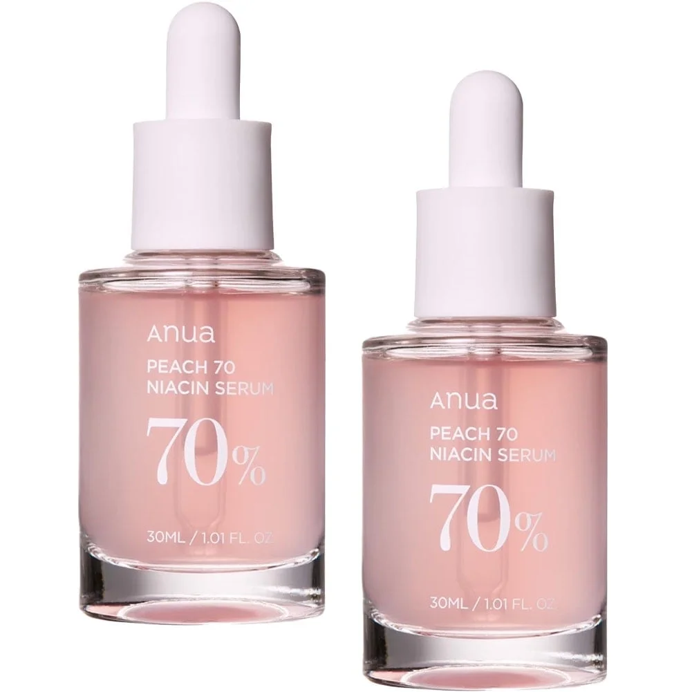 ANUA PEACH- NIACIN SERU 30ML