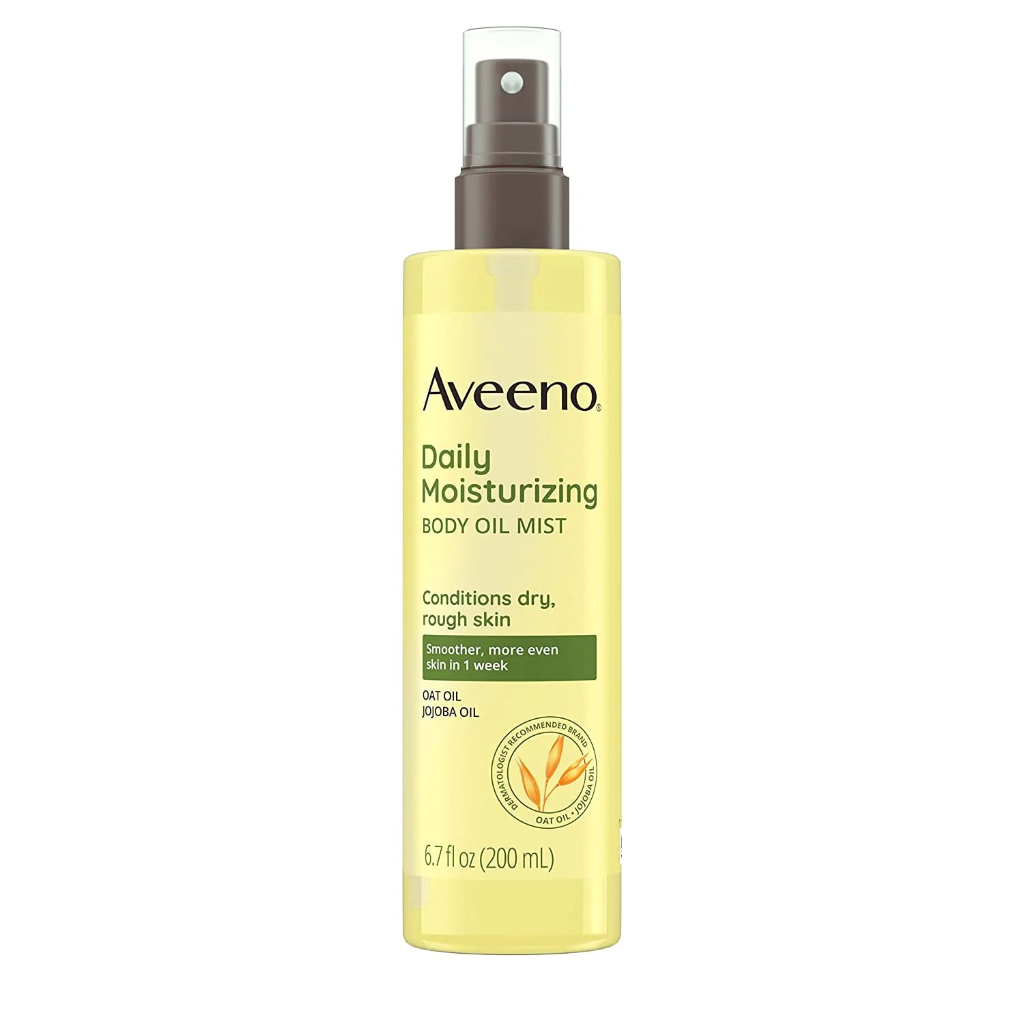 AVEENO MOISTURIZING BODY OIL MIST 200ML