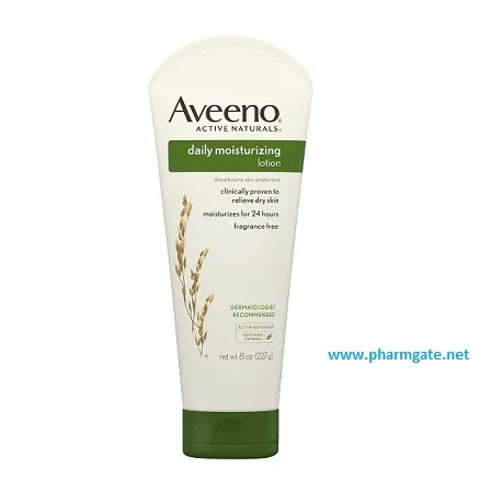 AVEENO DAILY MOISTURIZING LOTION TUBE 