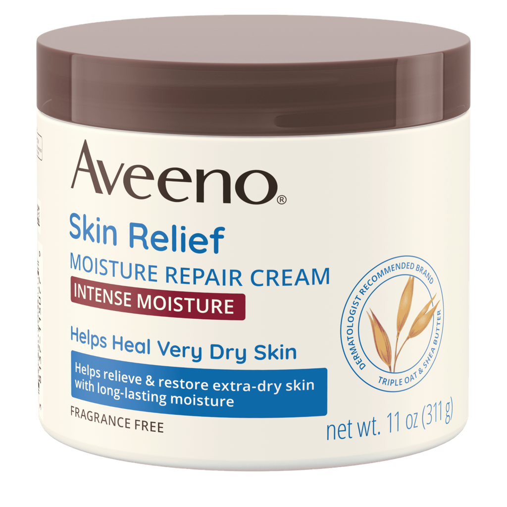 AVEENO INTENSE MOISTURE CREAM 311ML