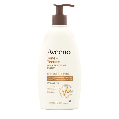 AVEENO RENEWING LOTION 532ML