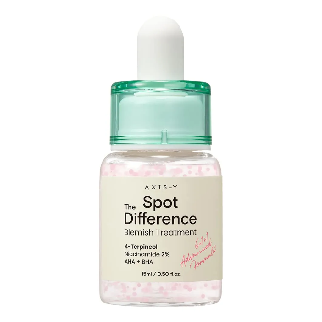 AXIS-Y SPOT THE DIFFERENCE BLEMISH TREATMENT 15ML