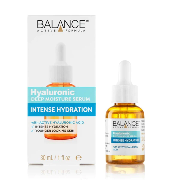 BALANCE HYALURONIC SERUM 30ML