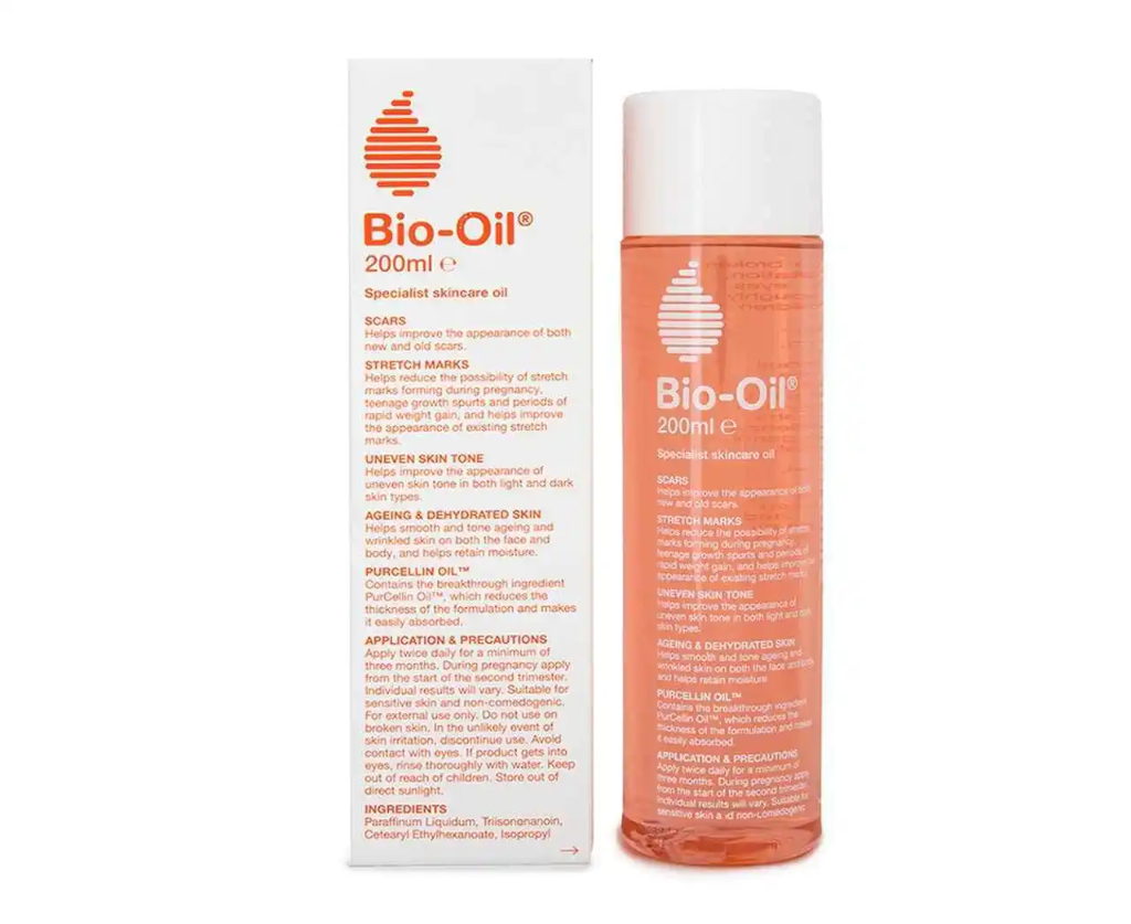 BIO OIL 200ML