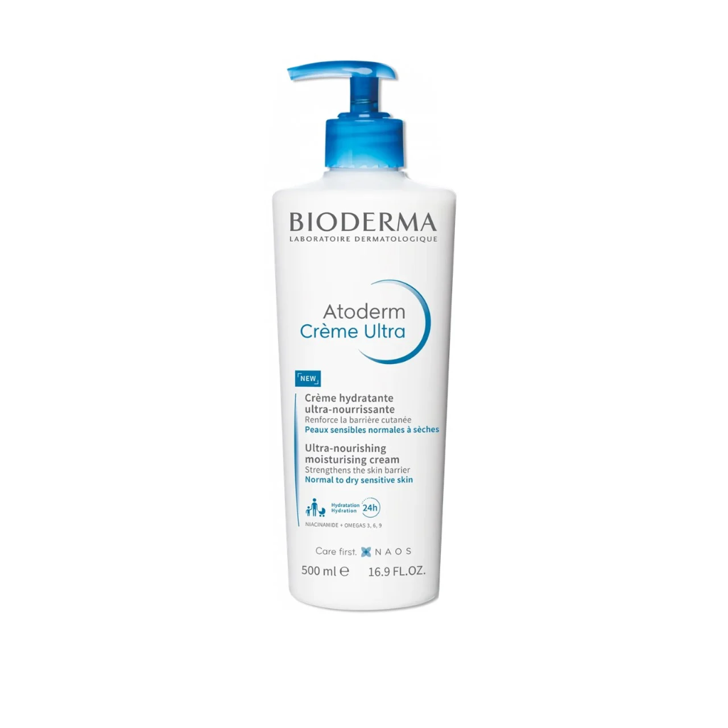 BIODERMA ATODERM CREME ULTRA 500ML