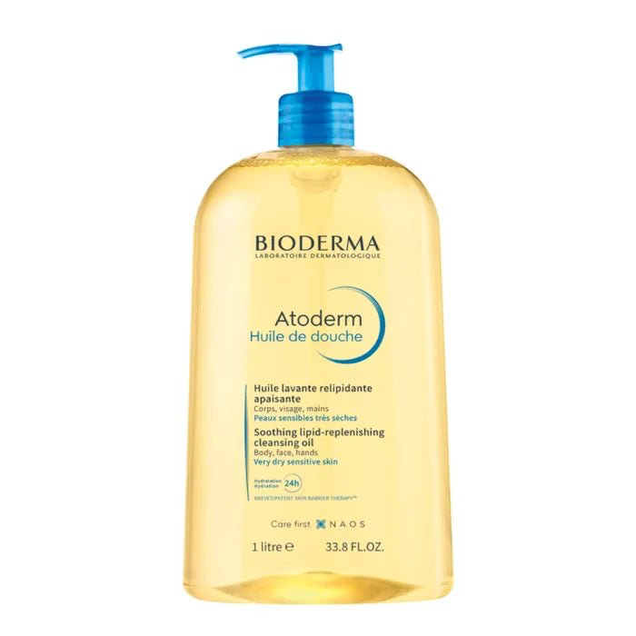 BIODERMA ATODERM HUILE 1L