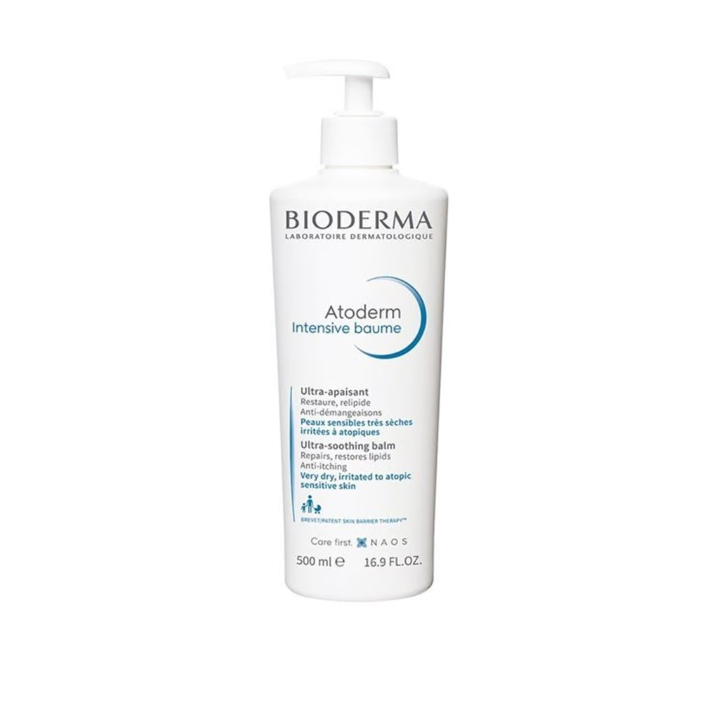 BIODERMA INTENSIVE BAUME 500ML