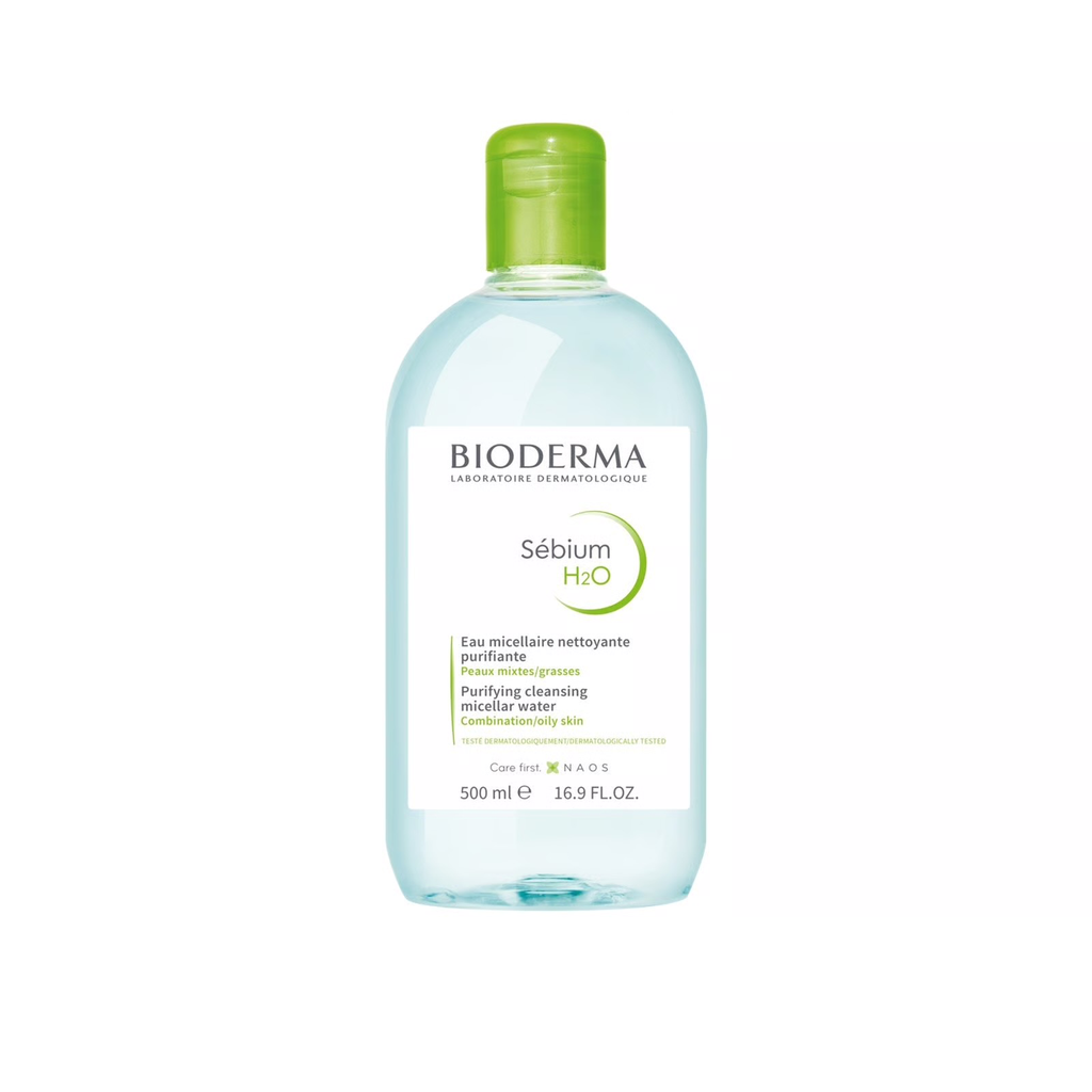 BIODERMA SEBIUM H20 500ML
