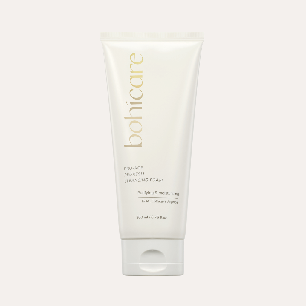 BOHICARE PRO-AGE REFRESH CLEANSING FOAM