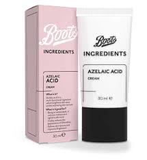BOOTS AZELAIC ACID CREAM 30ML