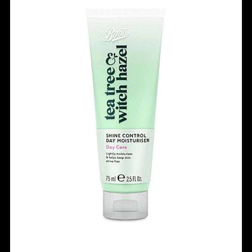 BOOTS TEA TREE DAY MOISTURIZER