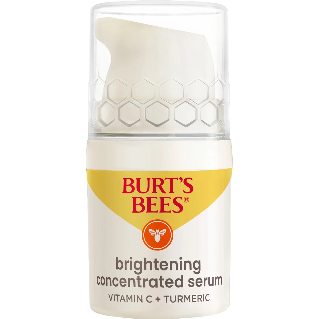 BURT'S BEES BRIGHTENING SERUM