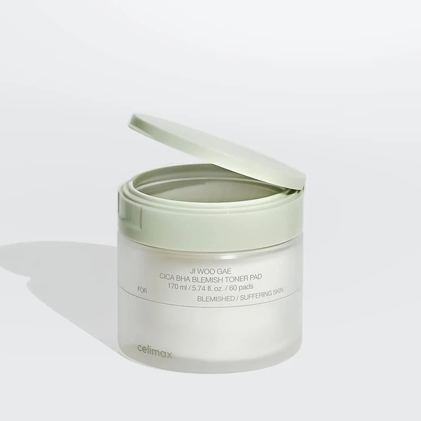 CELIMAX CICA BHA TONER PAD