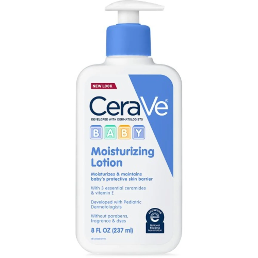 CERAVE BABY MOISTURIZING LOTION 236ML