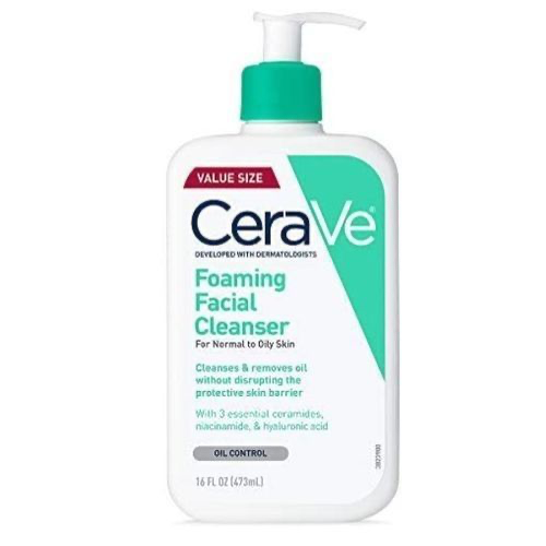 CERAVE FOAMING CLEANSER 473ML