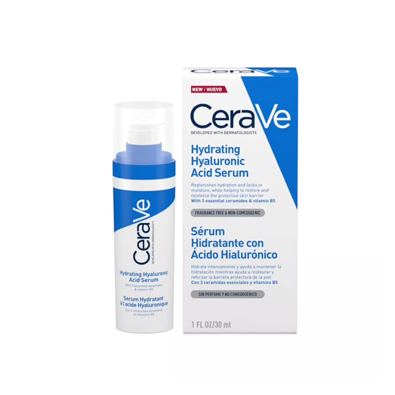 CERAVE HYALURONIC ACID SERUM 30ML