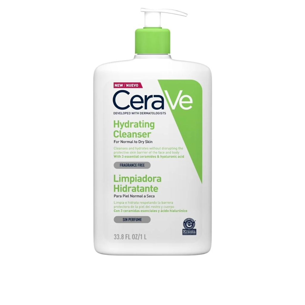 CERAVE HYDRATING CLEANSER - 1L