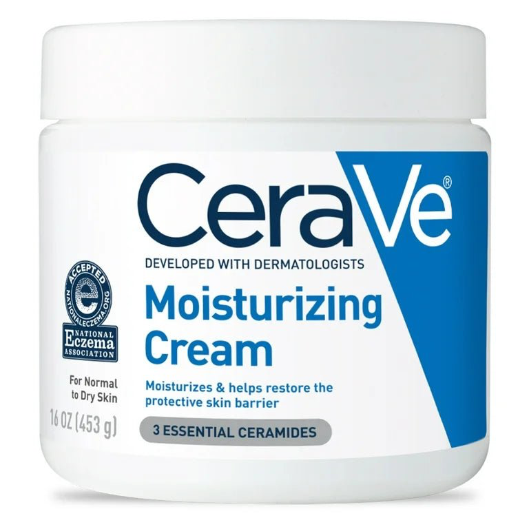 CERAVE MOISTURISING CREAM 453g