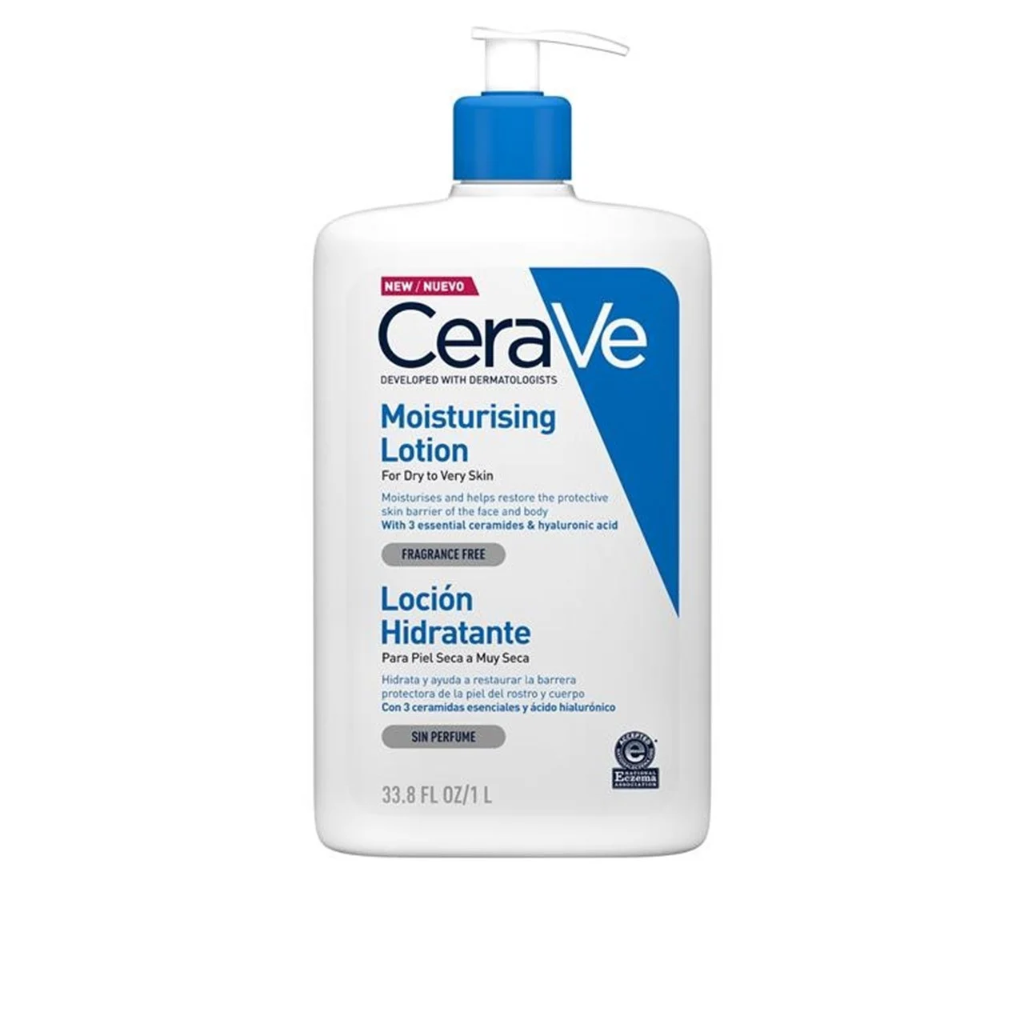 CERAVE MOISTURISING LOTION (l)1L