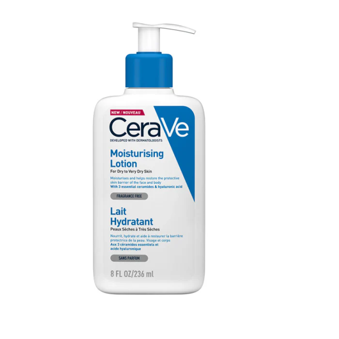 CERAVE MOISTURISING LOTION 236ml