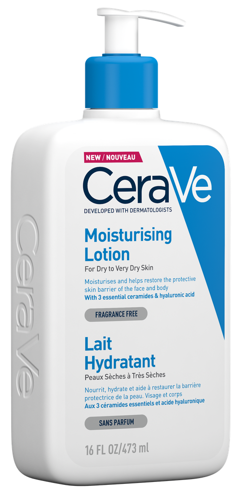 CERAVE MOISTURISING LOTION 473ml