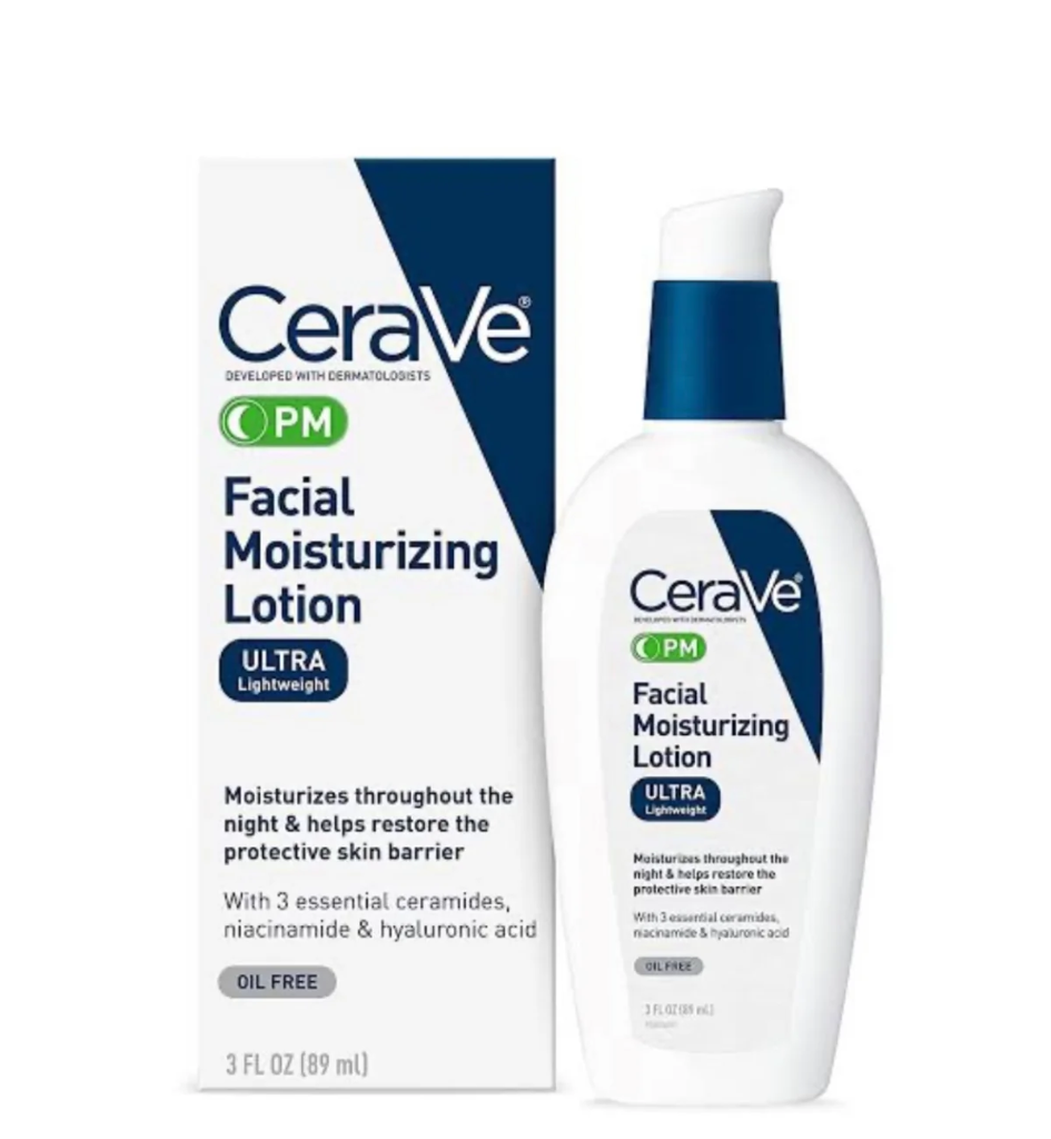 CERAVE PM LOTION 52ML