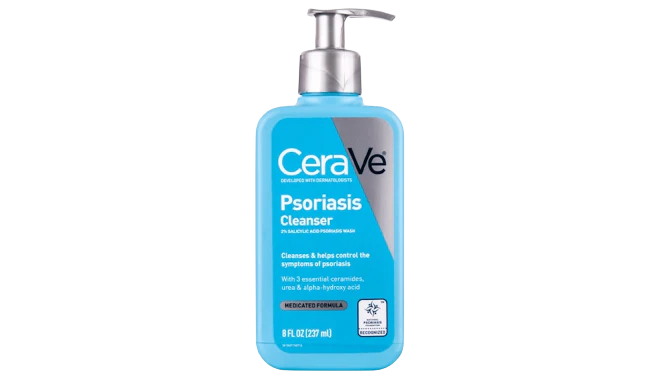 CERAVE PSORIASIS CLEANSER 237ML
