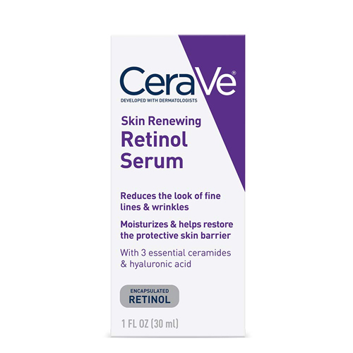 CERAVE RENEWING RETINOL SERUM