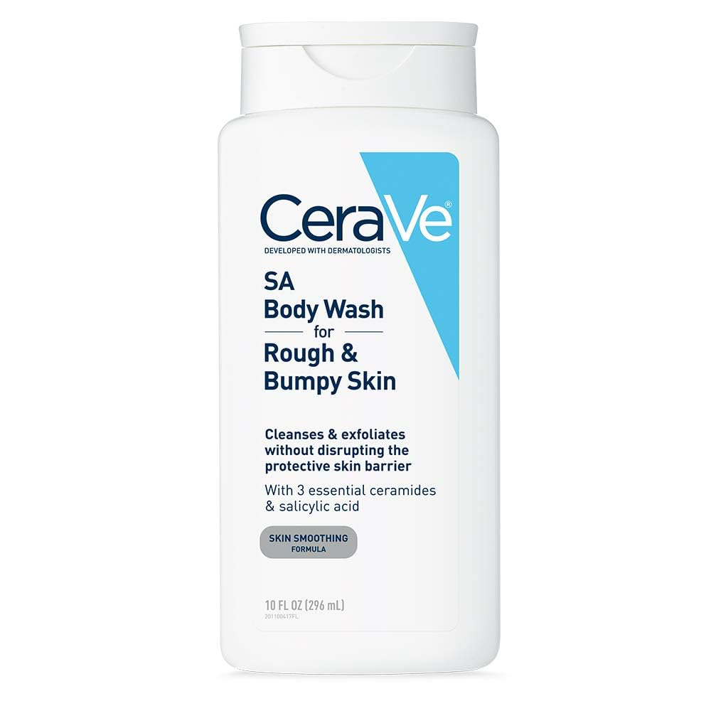 CERAVE SA BODY WASH 296ML