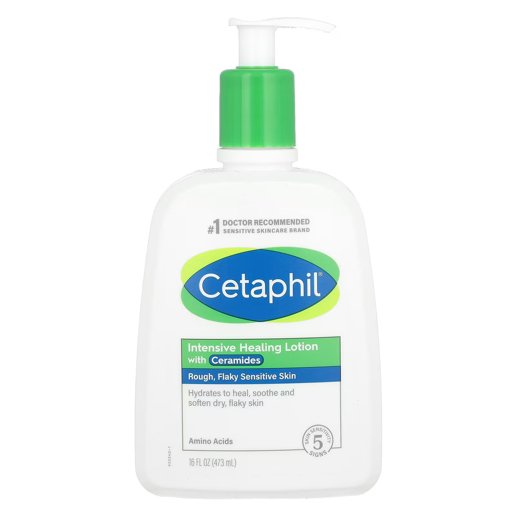 CETAPHIL HEALING LOTION 473ML