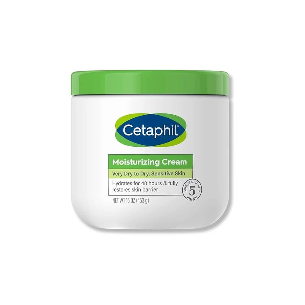 CETAPHIL MOISTURISING BODY CREAM 453g