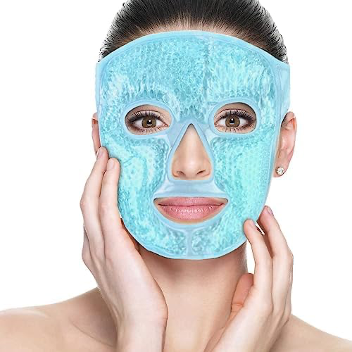 COOLING FACE MASK