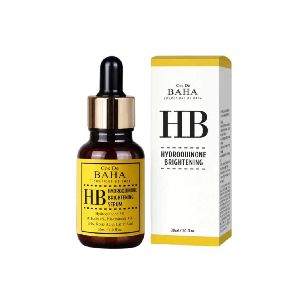 COS DE BAHA HYDROQUINONE SERUM