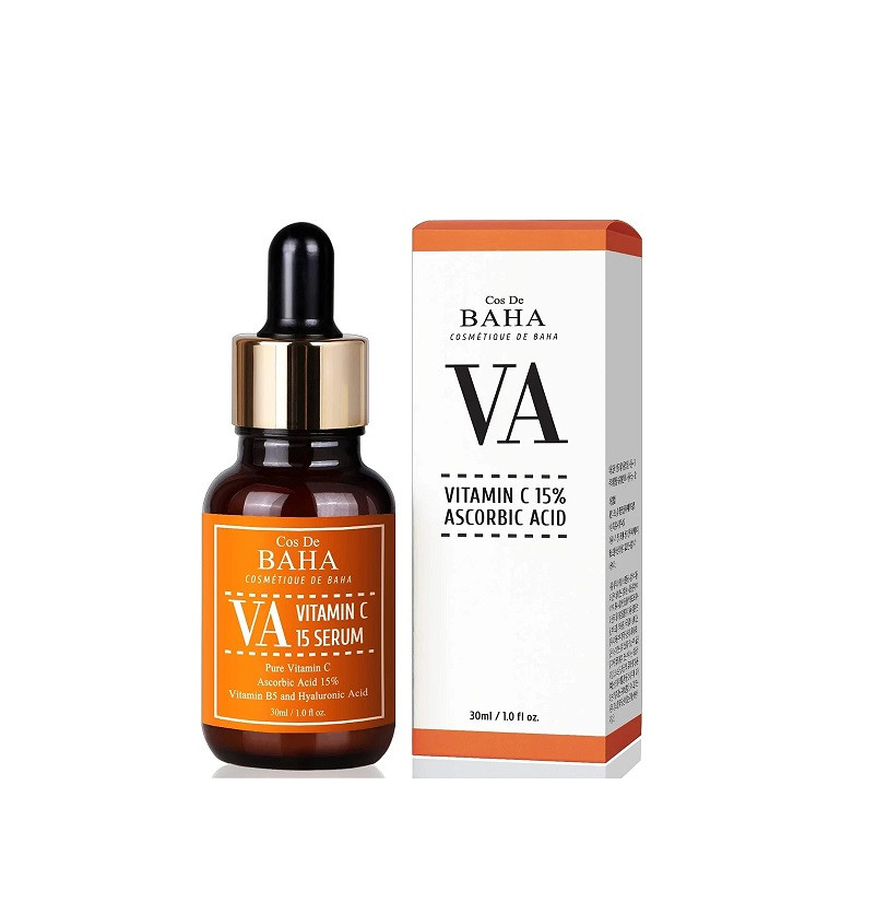 COS DE BAHA VITAMIN C SERUM 15%