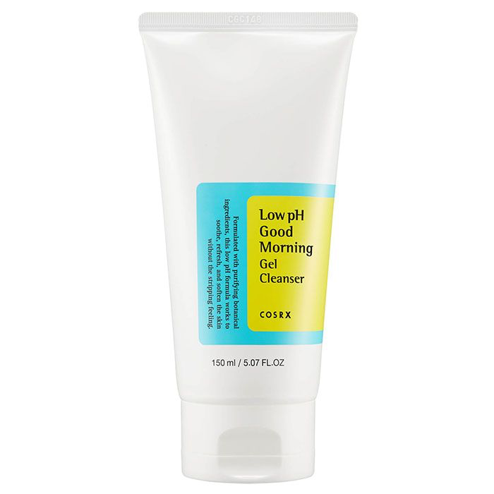 COSRX LOW PH GOODMORNING GEL CLEANSER 