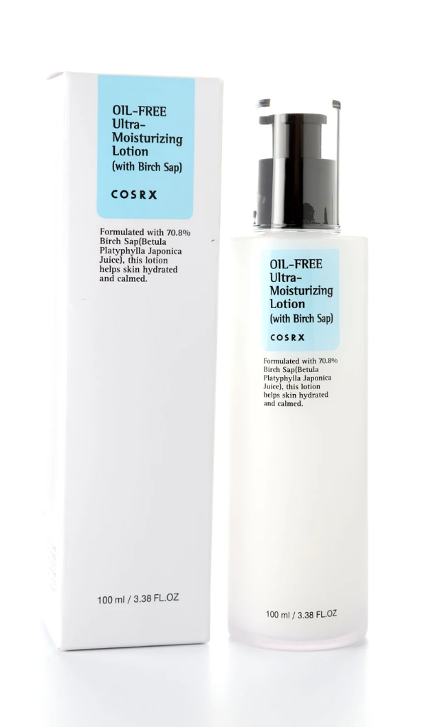 COSRX OIL FREE MOISTURIZING LOTION 