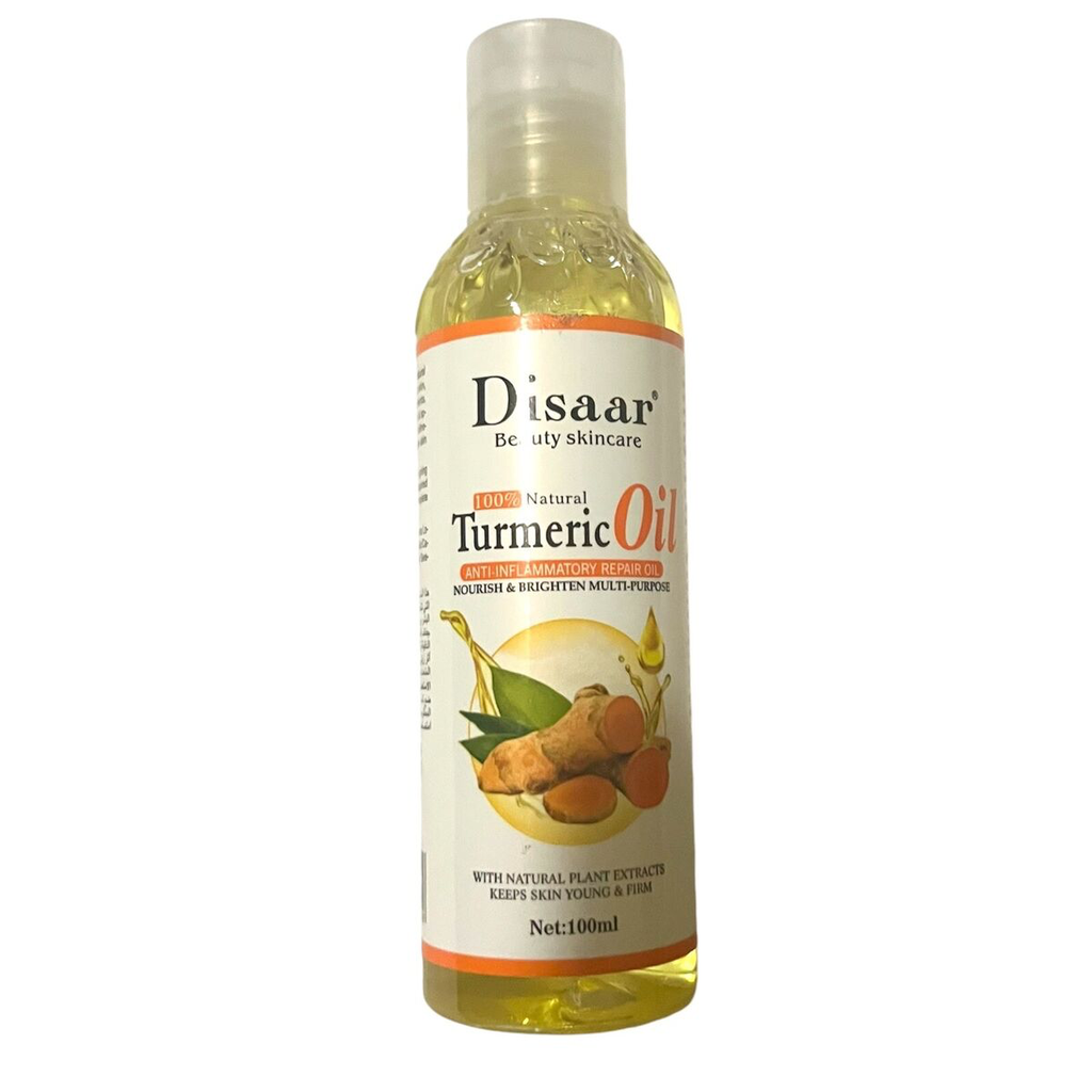 DISAAR TURMERIC OIL