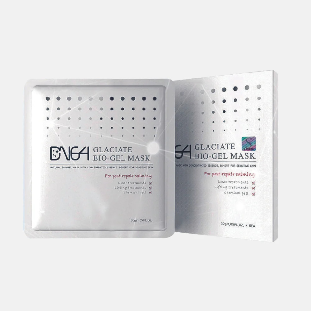 DN64 GLACIATE BIO-GEL MASK
